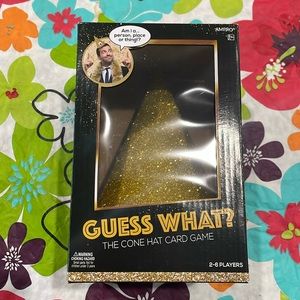 Guess what party game